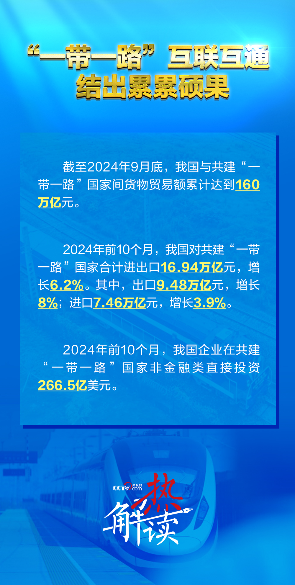 一带一路”新阶段 习要求深化三个“联通”mg不朽情缘游戏登录入口热解读｜共建“