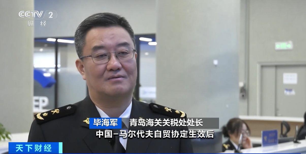 ！两国超95%产品将最终实现零关税mg不朽情缘这份自由贸易协定生效(图3)