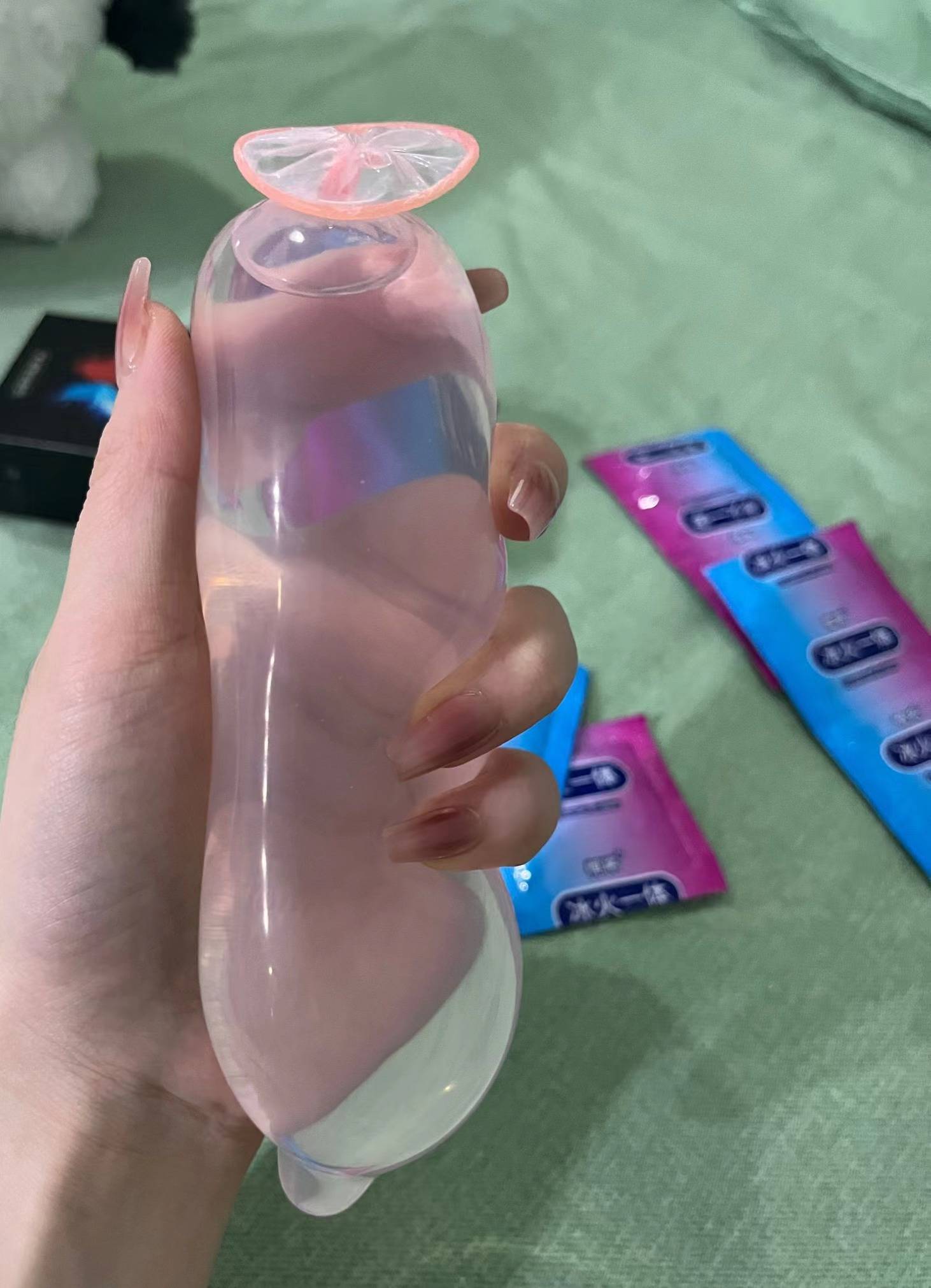 到底哪一款才是最好用的？不朽情缘避孕套材质这么多(图3)